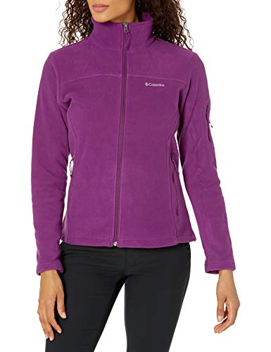 Columbia Women's Fast Trek II Full Zip Soft Fleece Jacket