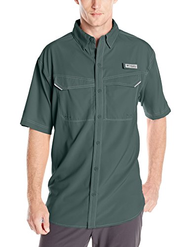 Columbia Men's Low Drag Offshore Short Sleeve Shirt