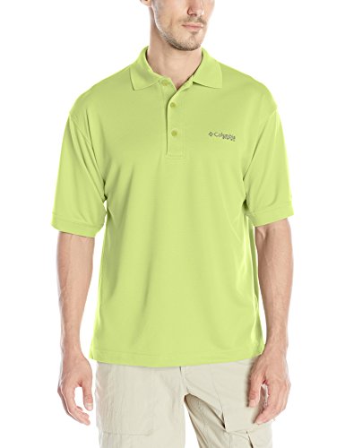 Columbia Men's Perfect Cast Polo Shirt
