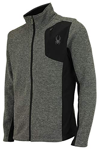 Spyder Men's Raider Full Zip Sweater, Pick A Color