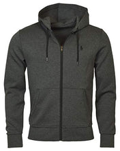 
                        
                          Load image into Gallery viewer, Polo Ralph Lauren Double Knit Tech Fleece Hoodie
                        
                      