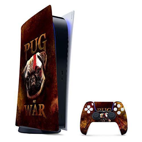 MightySkins Skin Compatible with PS5 / Playstation 5 Digital Edition Bundle - JOY2ESpree