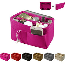 
                        
                          画像をギャラリービューアに読み込む, Purse Organizer Insert, Handbag &amp; Tote Organizer, Bag in Bag, Perfect for Speedy Neverfull and More
                        
                      