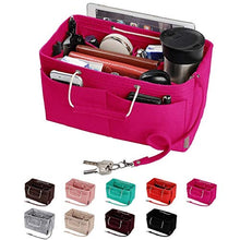 
                        
                          Cargar imagen en el visor de la galería, Purse Organizer, Multi-Pocket Felt Handbag Organizer, Purse Organizer Insert with Handles, Medium, Large, X-Large
                        
                      