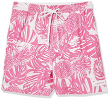 
                        
                          Cargar imagen en el visor de la galería, Calvin Klein Men's 7 Inch Elastic Waist Quick Dry Swim Trunk
                        
                      