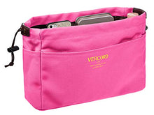
                        
                          將圖片載入圖庫檢視器 Vercord Canvas Handbag Organizers, Sturdy Purse Insert Organizer Bag in Bag, 10 Pockets Beige Small
                        
                      