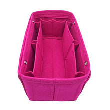 
                        
                          將圖片載入圖庫檢視器 Felt Purse Organizer Insert Bag organizer Multi Pocket Bag in Bag Organizer Shaper
                        
                      