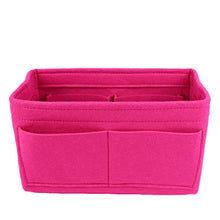 
                        
                          Load image into Gallery viewer, Lmeison Felt Fabric Purse Handbag Organizer Insert Bag For Speedy Neverfull Tote, 3 Sizes
                        
                      