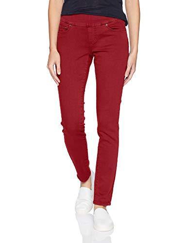 Jag Jeans Women's Nora Knit Pull on Skinny Fit Jean