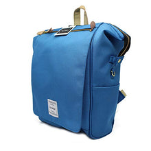 
                        
                          गैलरी व्यूवर में इमेज लोड करें, KJARAKÄR Backpack | Classic &amp; Premium Styles | Metal Zippers | Leather Accessories | Gym, Work, School, Diaper Bag
                        
                      