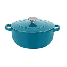 
                        
                          Cargar imagen en el visor de la galería, Cuisinart Cast Iron Casserole, Terracotta Orange, 5.5 Quart - JOY2ESpree
                        
                      