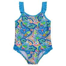 
                        
                          画像をギャラリービューアに読み込む, Tommy Bahama Girls' One-Piece Swimsuit Bathing Suit
                        
                      