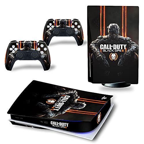 One Piece Ps5 Disk Version Vinyl Stickers Ps5 Console Skin and Controller Skin Beautiful Scratch-Resistant No Bubbles-ps-5 - JOY2ESpree