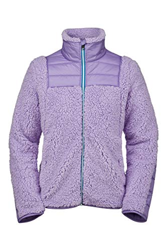 Spyder Active Sports Women's Boulder Full Zip Fleece Jacket