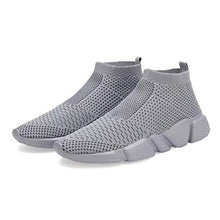 
                        
                          Muat gambar ke penampil Galeri, Voxge Men's and Women's Sock Sneakers Lightweight Breathable Athletic Running.
                        
                      