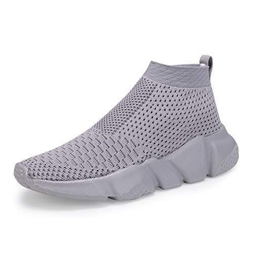 YAVY Kids Sock Sneakers for Boys and Girls Tennis Sock Shoes Lightweight Running Shoes Breathable Casual Sports Shoes - JOY2ESpree