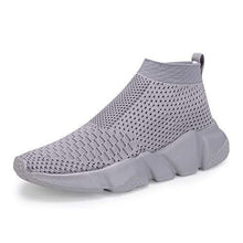 
                        
                          Muat gambar ke penampil Galeri, YAVY Kids Sock Sneakers for Boys and Girls Tennis Sock Shoes Lightweight Running Shoes Breathable Casual Sports Shoes - JOY2ESpree
                        
                      