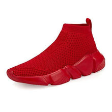 
                        
                          Muat gambar ke penampil Galeri, YAVY Kids Sock Sneakers for Boys and Girls Tennis Sock Shoes Lightweight Running Shoes Breathable Casual Sports Shoes - JOY2ESpree
                        
                      