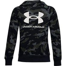 
                        
                          画像をギャラリービューアに読み込む, Under Armour Boys' Rival Fleece Printed Hoodie - JOY2ESpree
                        
                      