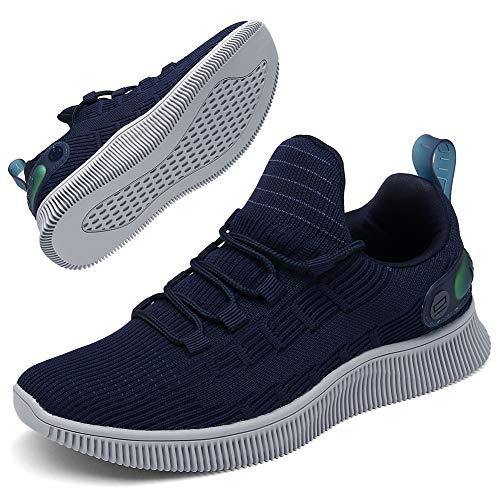 GEMAX Running Shoes Women Sneakers - Walking Shoes for Women Lace Up Lightweight Tennis Shoes