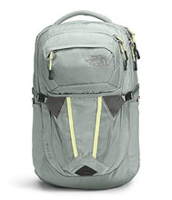 
                        
                          Cargar imagen en el visor de la galería, The North Face Women's Recon Backpack, TNF Black Heather/Silver Reflective, One Size
                        
                      