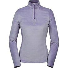 
                        
                          將圖片載入圖庫檢視器 Spyder Womens Shimmer Bug Zip T-Neck
                        
                      