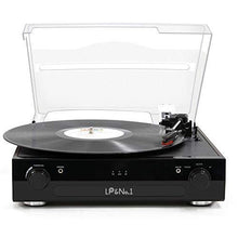 
                        
                          將圖片載入圖庫檢視器 LP&amp;No.1 Bluetooth Turntable HiFi System with Bookshelf Speakers - JOY2ESpree
                        
                      