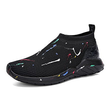 
                        
                          Load image into Gallery viewer, Soulsfeng Mens Running Shoes Mesh Breathable Lightweight Cushioning Training Athletic Sneakers
                        
                      