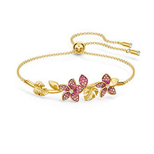 
                        
                          Load image into Gallery viewer, SWAROVSKI Women's Tropical Flower Pink Crystal Jewelry Collection - JOY2ESpree
                        
                      