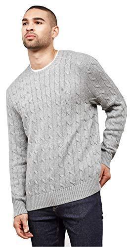 Polo Ralph Lauren Men's Cable-Knit Cotton Sweater