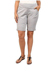 
                        
                          將圖片載入圖庫檢視器 Jag Jeans Women's Plus-Size WM Ainsley Pull-On Bermuda Short In Bay Twill
                        
                      