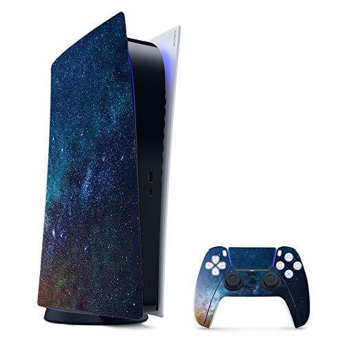 MightySkins Skin Compatible with PS5 / Playstation 5 Digital Edition Bundle - JOY2ESpree
