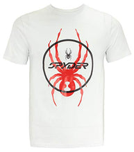 
                        
                          Cargar imagen en el visor de la galería, Spyder Men's Athletic Short Sleeve Graphic Cotton T-Shirt
                        
                      