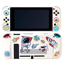 
                        
                          Muat gambar ke penampil Galeri, UYIYE Case for Switch - Protective Hard Case for Switch- Dockable TPU Shell Cover for Handheld Video Game Controller - Case Cover for Switch - JOY2ESpree
                        
                      