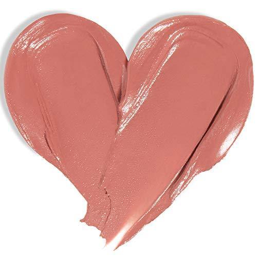 KAJA Air Heart | Lightweight Natural Finish Lipstick | 07 Lover - mauvy brown