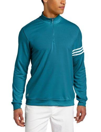 adidas Golf Men's Climalite 3-Stripes Pullover - JOY2ESpree