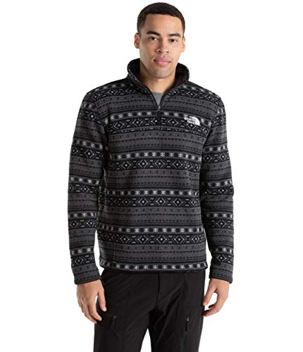 The North Face Men's Tsillan Quarter Zip Sweatshirt