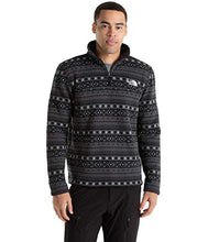 
                        
                          Load image into Gallery viewer, The North Face Men's Tsillan Quarter Zip Sweatshirt
                        
                      