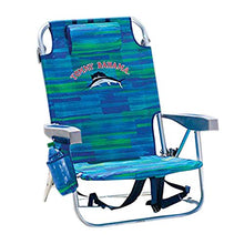 
                        
                          Muat gambar ke penampil Galeri, Tommy Bahama 2016 Backpack Cooler Chair with Storage Pouch and Towel Bar
                        
                      