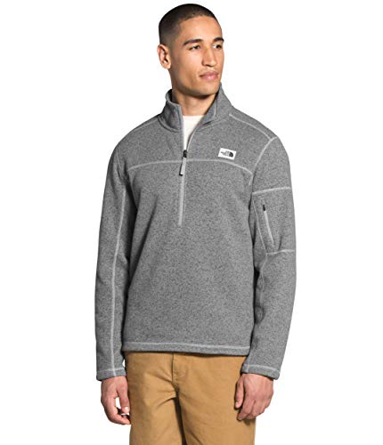 The North Face Men's Gordon Lyons Quarter Zip Pullover
