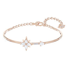 
                        
                          Load image into Gallery viewer, SWAROVSKI Women's Symbolic Crystal Jewelry Collection, Rose Gold Tone Finish - JOY2ESpree
                        
                      