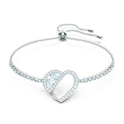 SWAROVSKI Women's Hear Heart Jewelry Collection, Clear Crystals (Amazon Exclusive) - JOY2ESpree