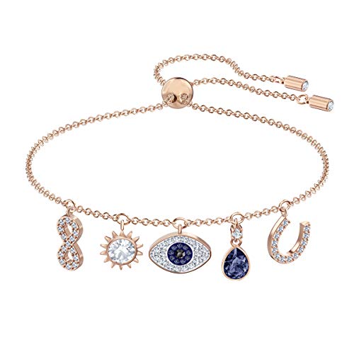 SWAROVSKI Women's Symbolic Evil Eye Crystal Jewelry Collection - JOY2ESpree