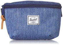 
                        
                          Load image into Gallery viewer, Herschel Fourteen Waist Pack, Black, 1.0L
                        
                      