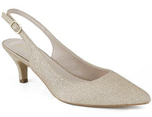 
                        
                          Cargar imagen en el visor de la galería, Greatonu Womens Slingback Dress Pump
                        
                      