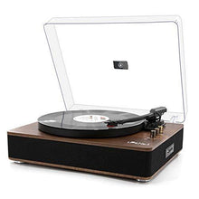 
                        
                          गैलरी व्यूवर में इमेज लोड करें, LP&amp;NO.1 Record Player, Classic Bluetooth Turntable with USB Recording - JOY2ESpree
                        
                      