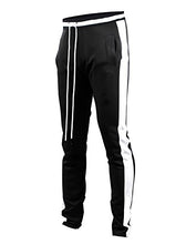 
                        
                          將圖片載入圖庫檢視器 Screenshotbrand Mens Hip Hop Premium Slim Fit Track Pants
                        
                      