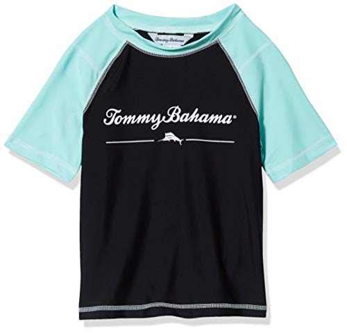 Tommy Bahama Boys' Rashguard Top Swim Shirt