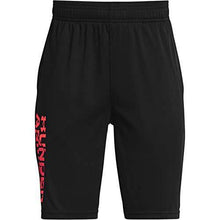 
                        
                          Load image into Gallery viewer, Under Armour Boys' Prototype 2.0 Wordmark Shorts - JOY2ESpree
                        
                      