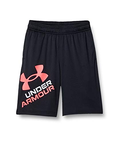 Under Armour Boys' Prototype 2.0 Logo Shorts